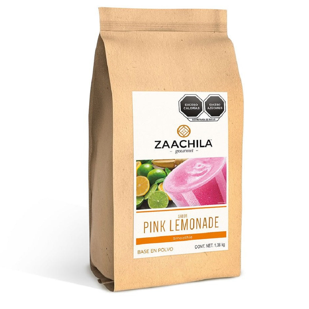 Pink Lemonade - Zaachila