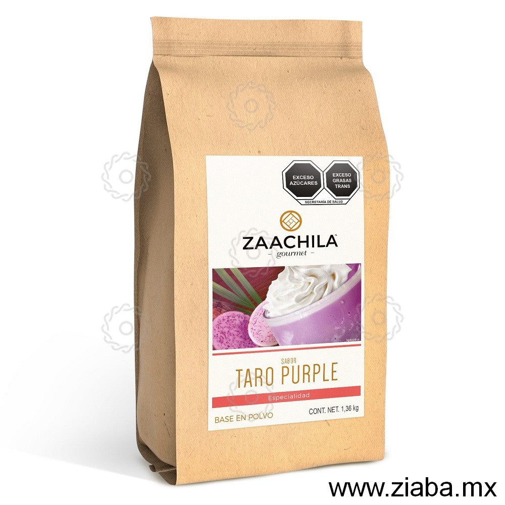 Taro Purple - Zaachila
