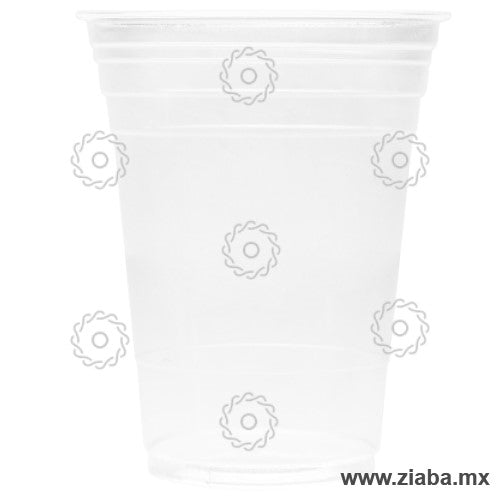 Vaso Biodegradable Transparente de PLA para Bebidas Frías, 98mm, varios tamaños - Karat Earth