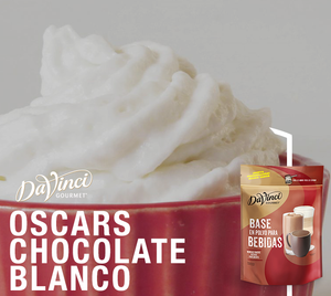 Chocolate Blanco - Polvo DaVinci Gourmet