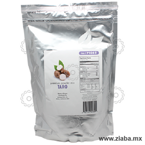 Taro - Polvo para Frappé Tea Zone - Ziaba Gourmet - 2