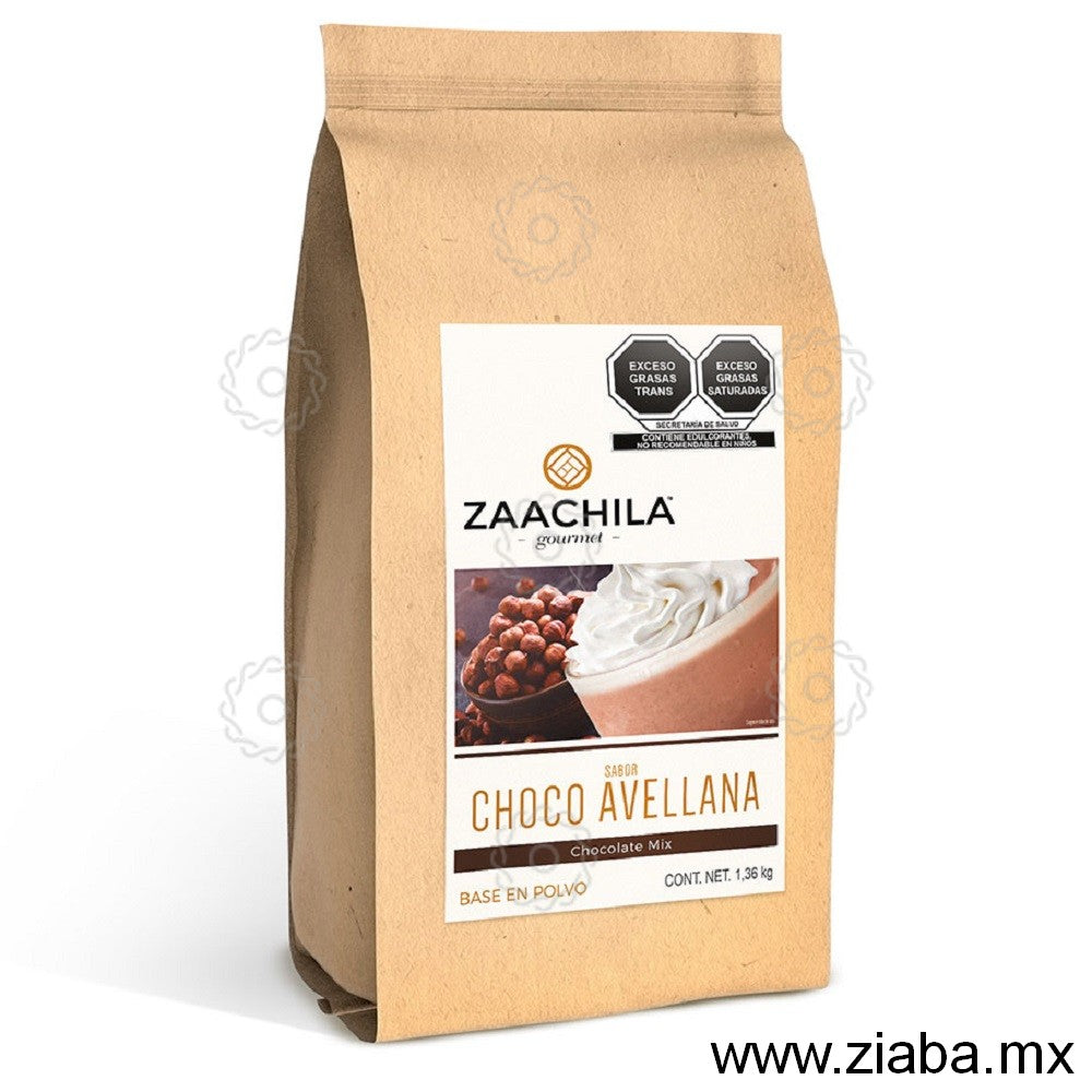 Choco Avellana - Zaachila