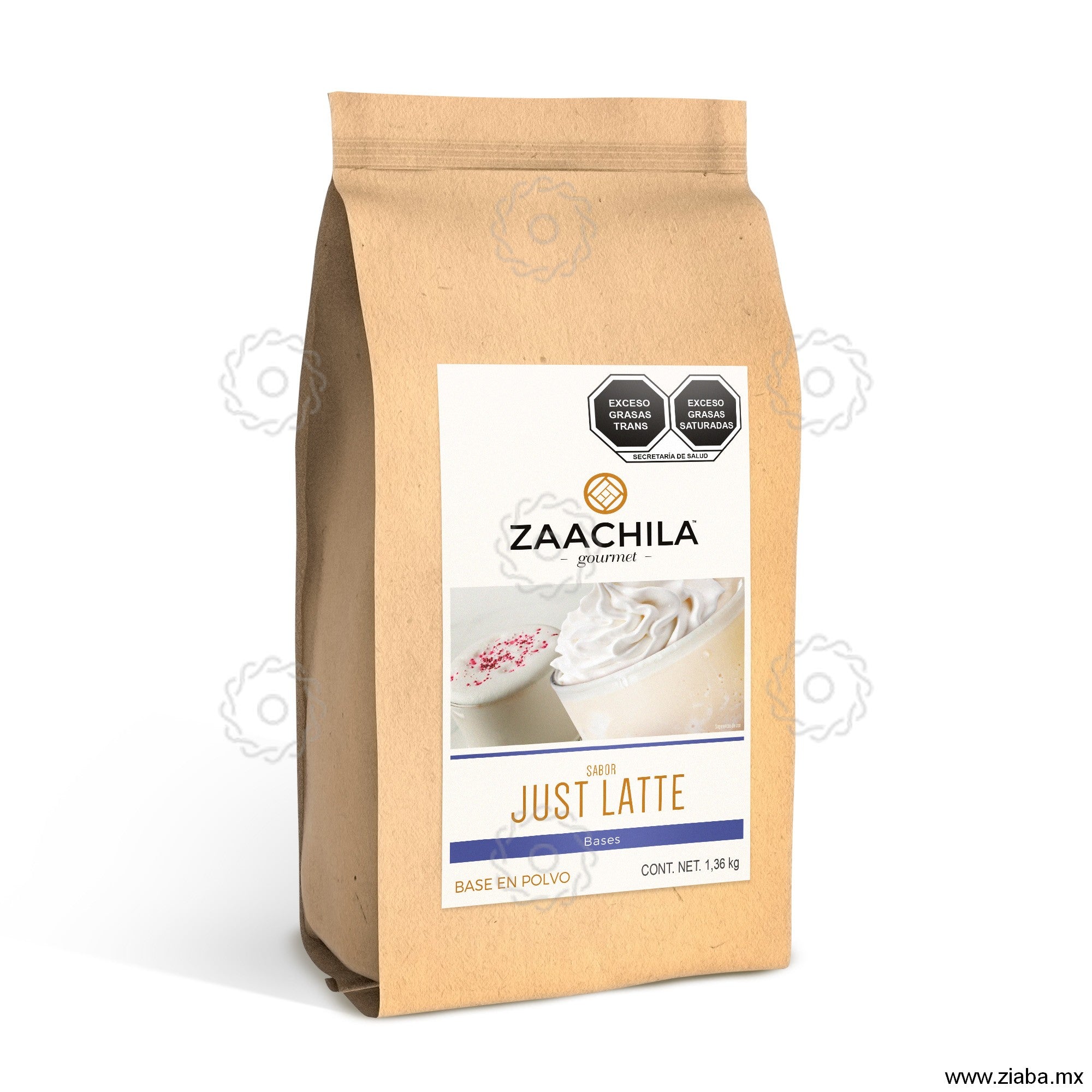 Just Latte - Zaachila