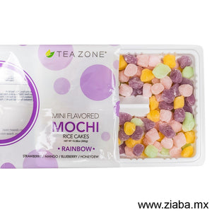 Bombón de Arroz - Mini Mochis - Tea Zone