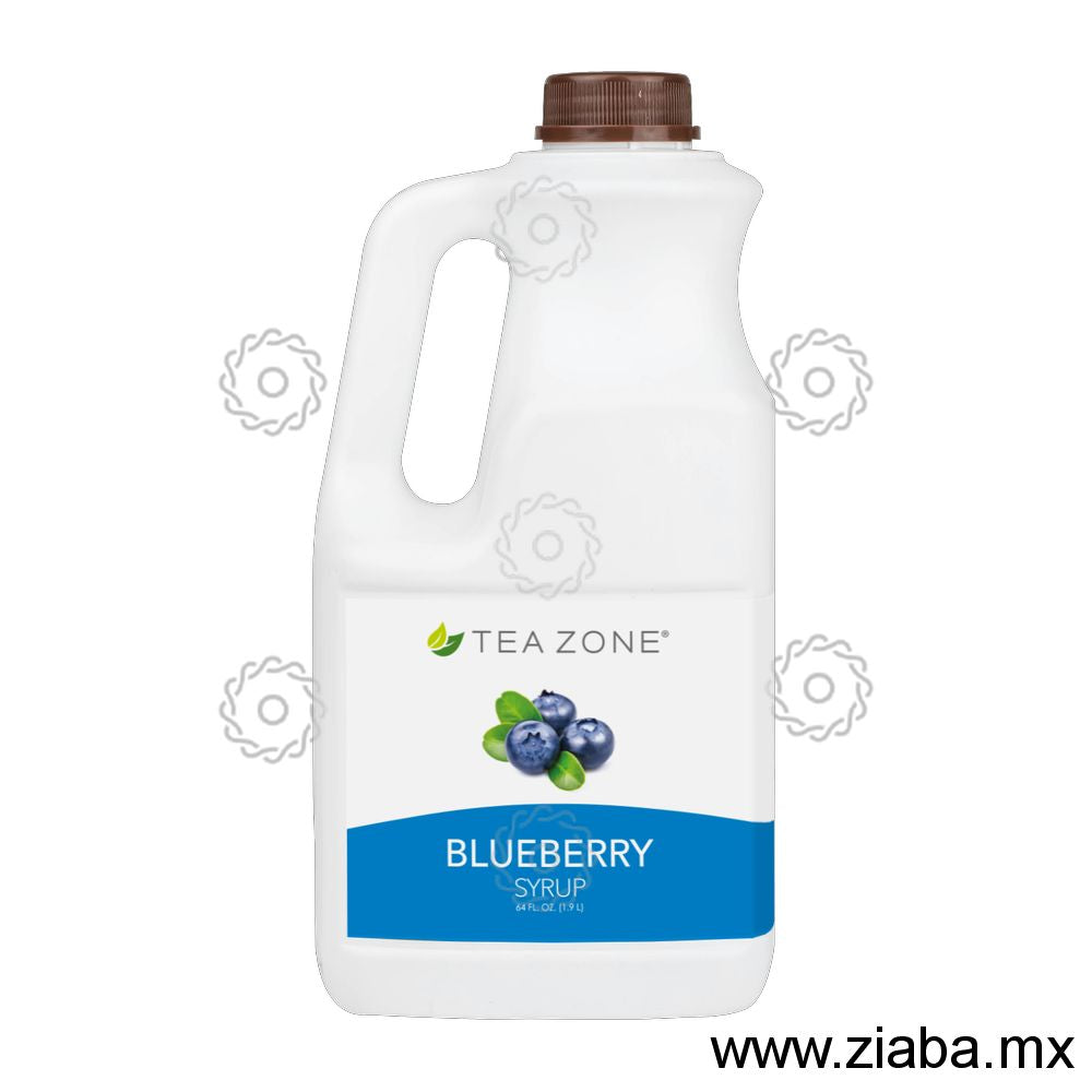 Mora Azúl (Blueberry) - Jarabe Concentrado Tea Zone