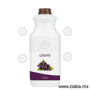 Uva (Grape) - Jarabe Concentrado Tea Zone