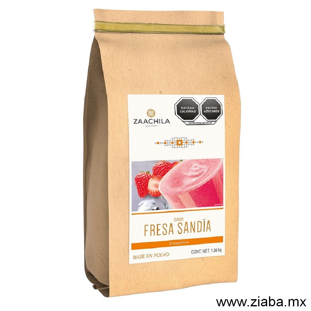Fresa Sandía - Zaachila