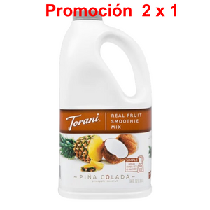 Piña colada - Jarabe Smoothie Mix Torani