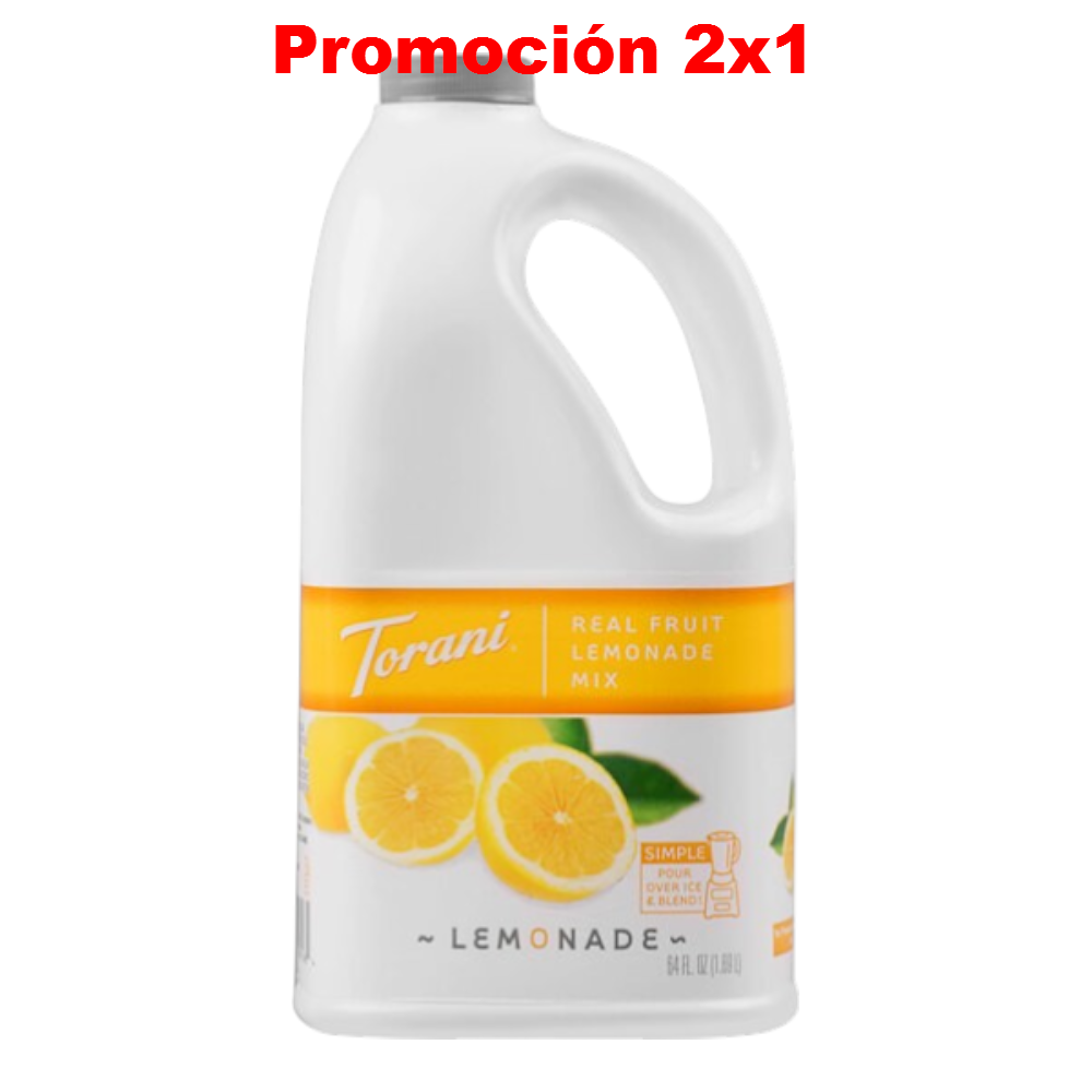 Limón - Jarabe Smoothie Mix Torani