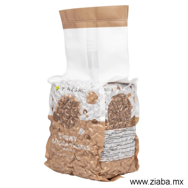 Perlas de Tapioca (Caja con 6 bolsas) - Tea Zone