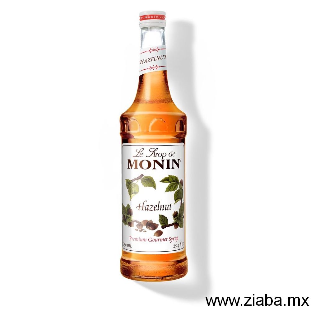 Avellana - Jarabe Saborizante Monin