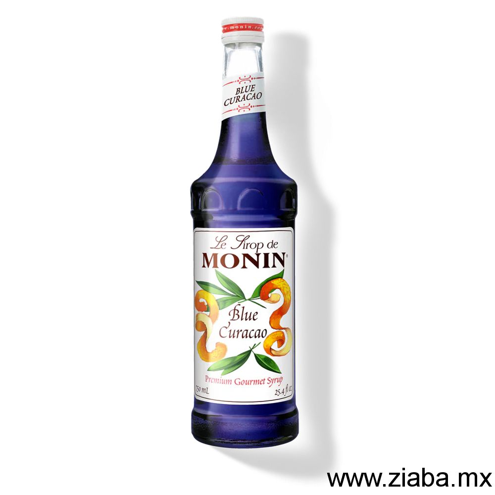 Blue Curacao - Jarabe Saborizante Monin