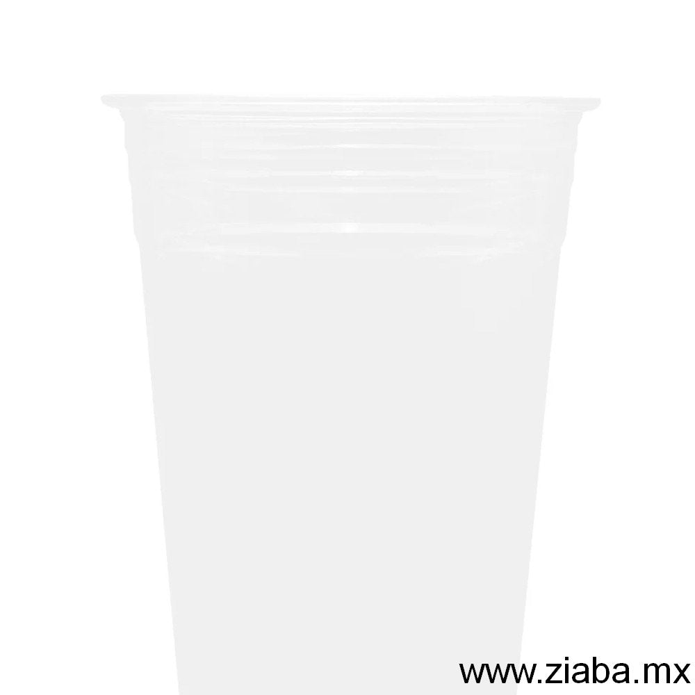 Vaso Transparente de PET para Bebidas Frías, 24oz - Karat