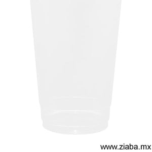 Vaso Transparente de PET para Bebidas Frías, 24oz - Karat