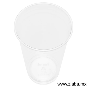 Vaso Transparente de PET para Bebidas Frías, 32oz - Karat