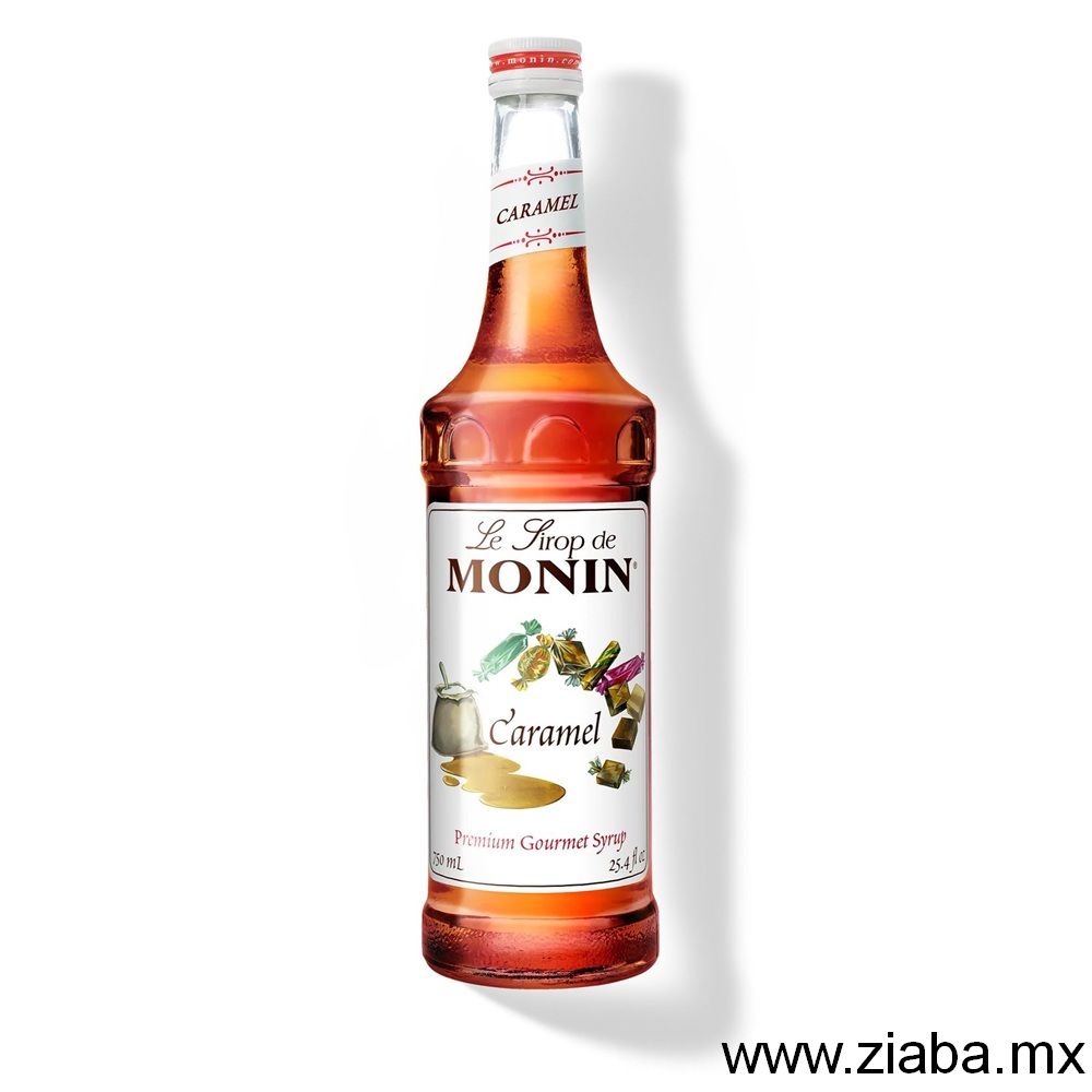 Caramelo - Jarabe Saborizante Monin