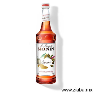 Caramelo - Jarabe Saborizante Monin