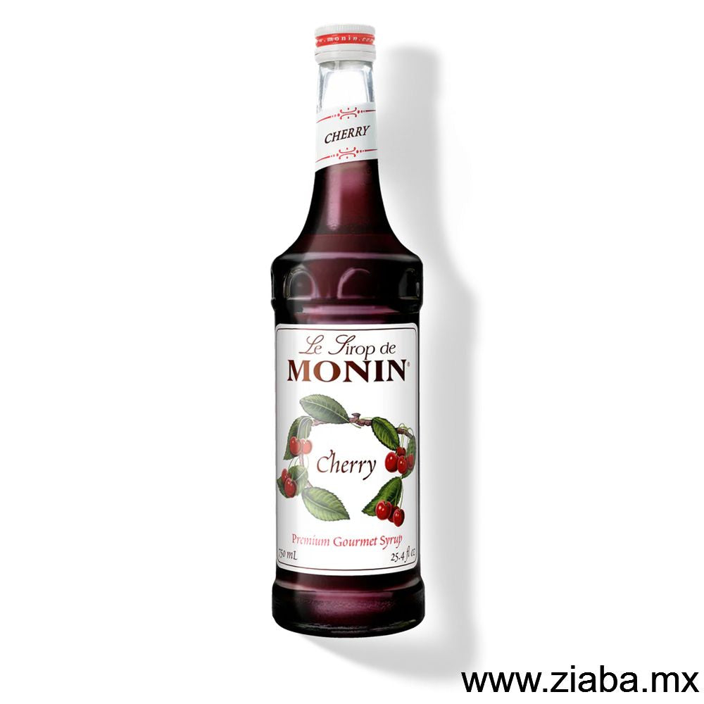 Cereza (Cherry) - Jarabe Saborizante Monin