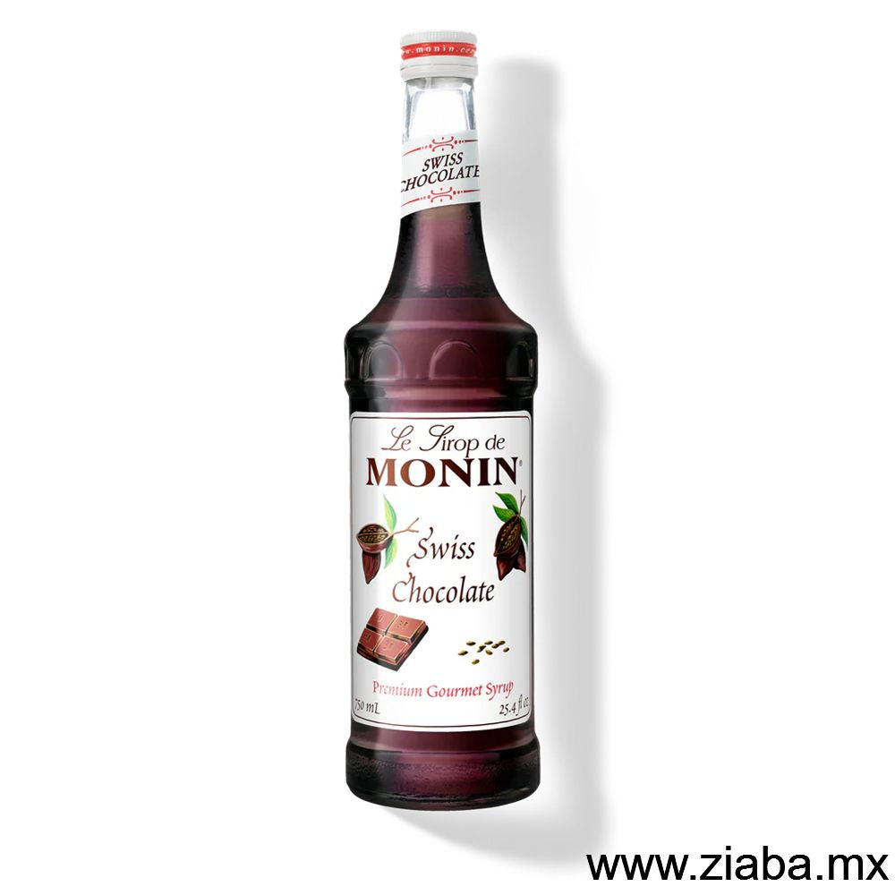 Chocolate Suizo - Jarabe Saborizante Monin