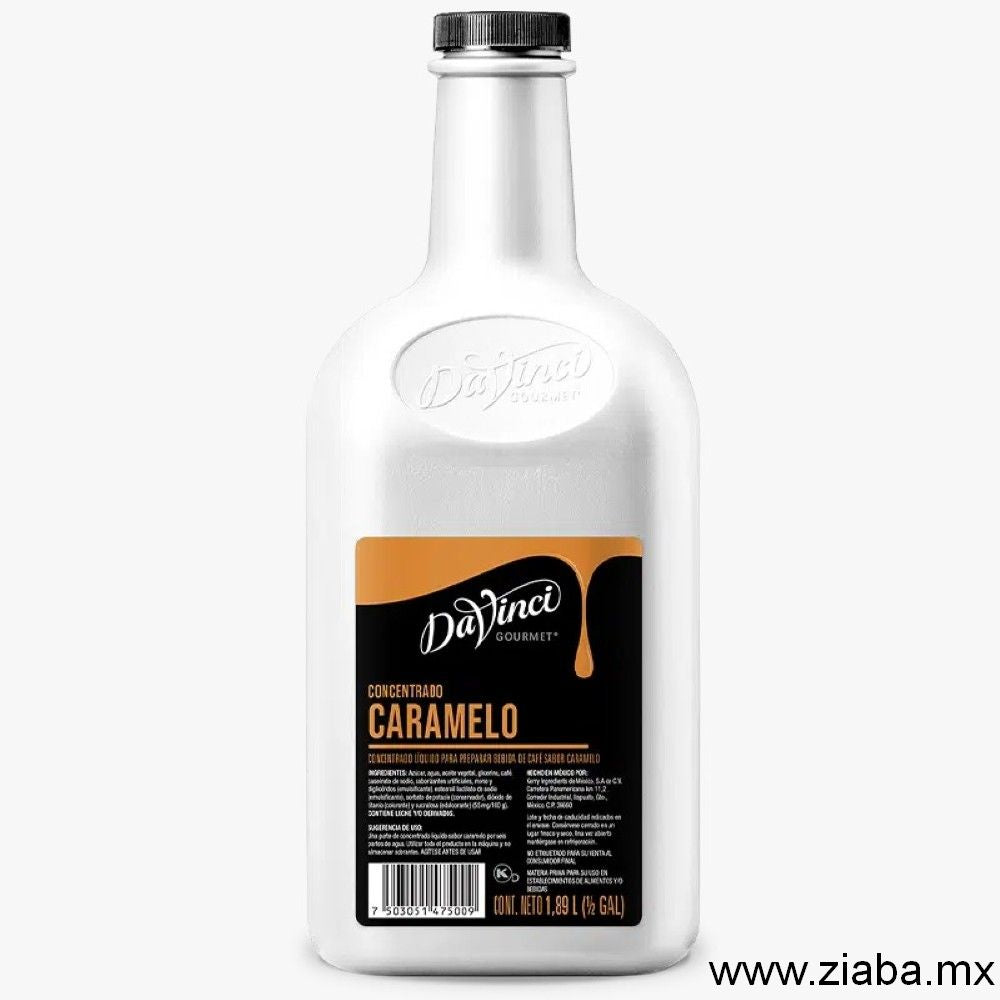 Caramelo - Concentrado DaVinci Gourmet