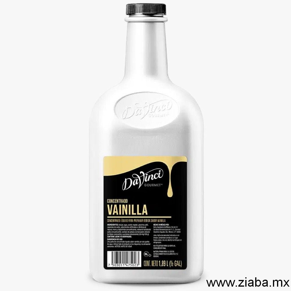 Vainilla - Concentrado DaVinci Gourmet
