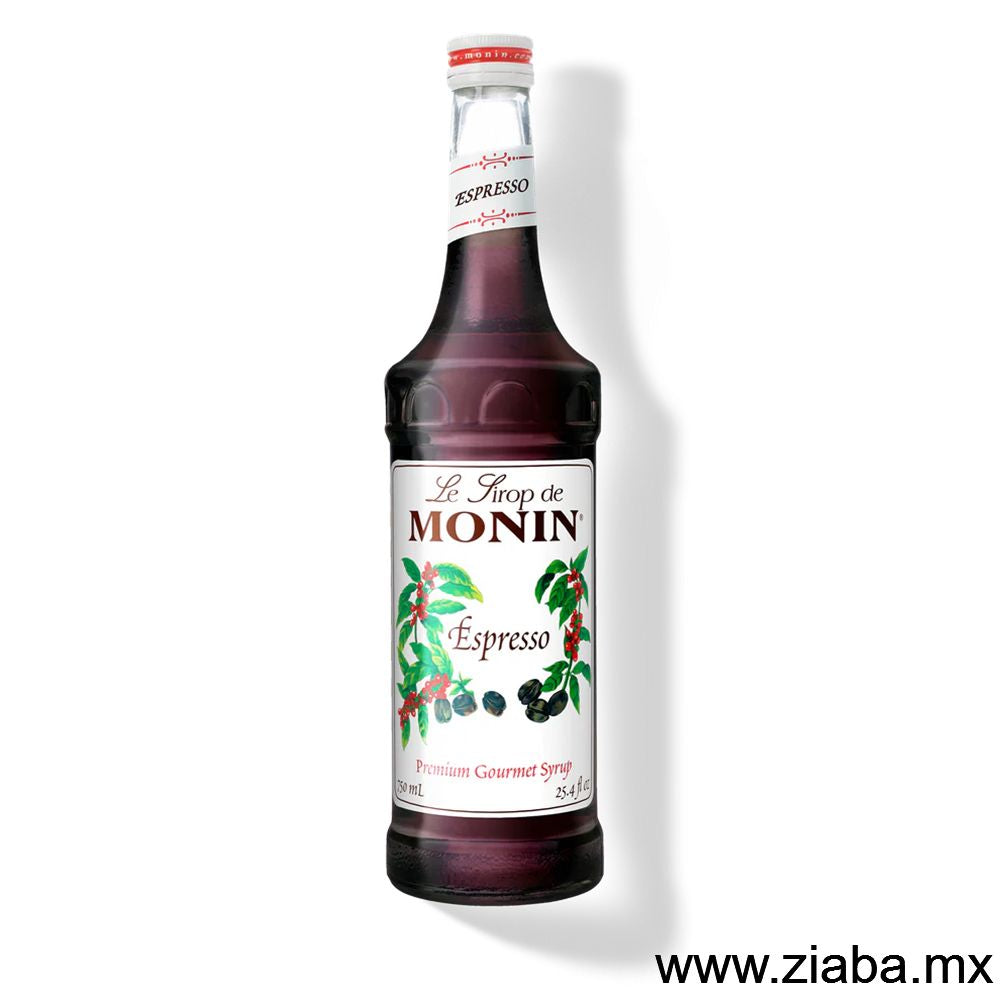 Espresso - Jarabe Saborizante Monin