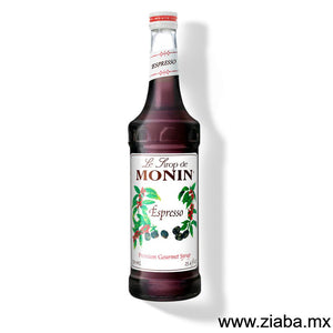 Espresso - Jarabe Saborizante Monin