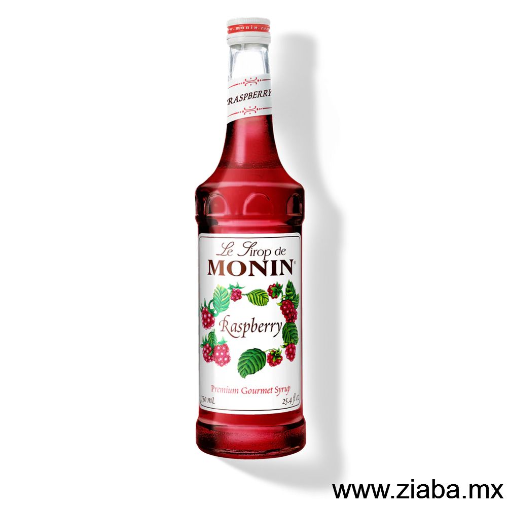 Frambuesa (Raspberry) - Jarabe Saborizante Monin