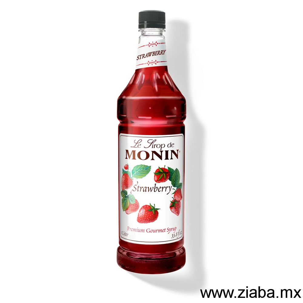 Fresa - Jarabe Saborizante Monin