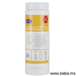 GRINDZ - Tabletas Limpiadoras para Molinos de Café - URNEX
