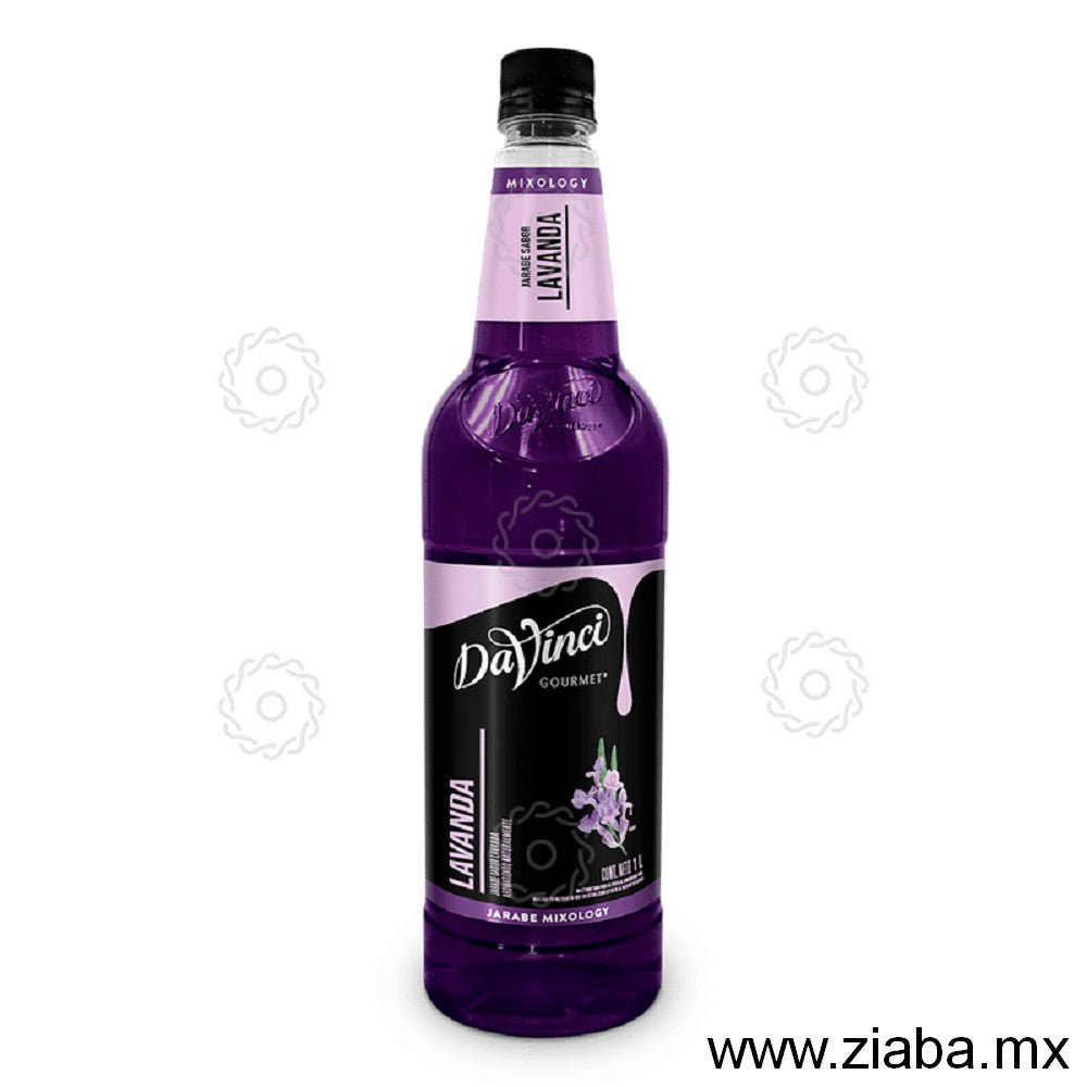 Lavanda - Jarabe Mixology DaVinci