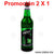 Menta Verde - Jarabe Mixology DaVinci