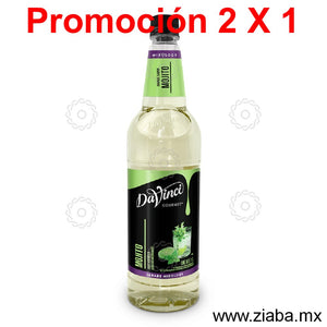 Mojito - Jarabe Mixology DaVinci