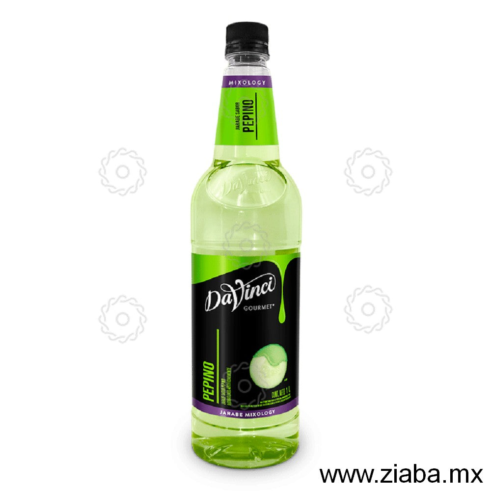 Pepino - Jarabe Mixology DaVinci