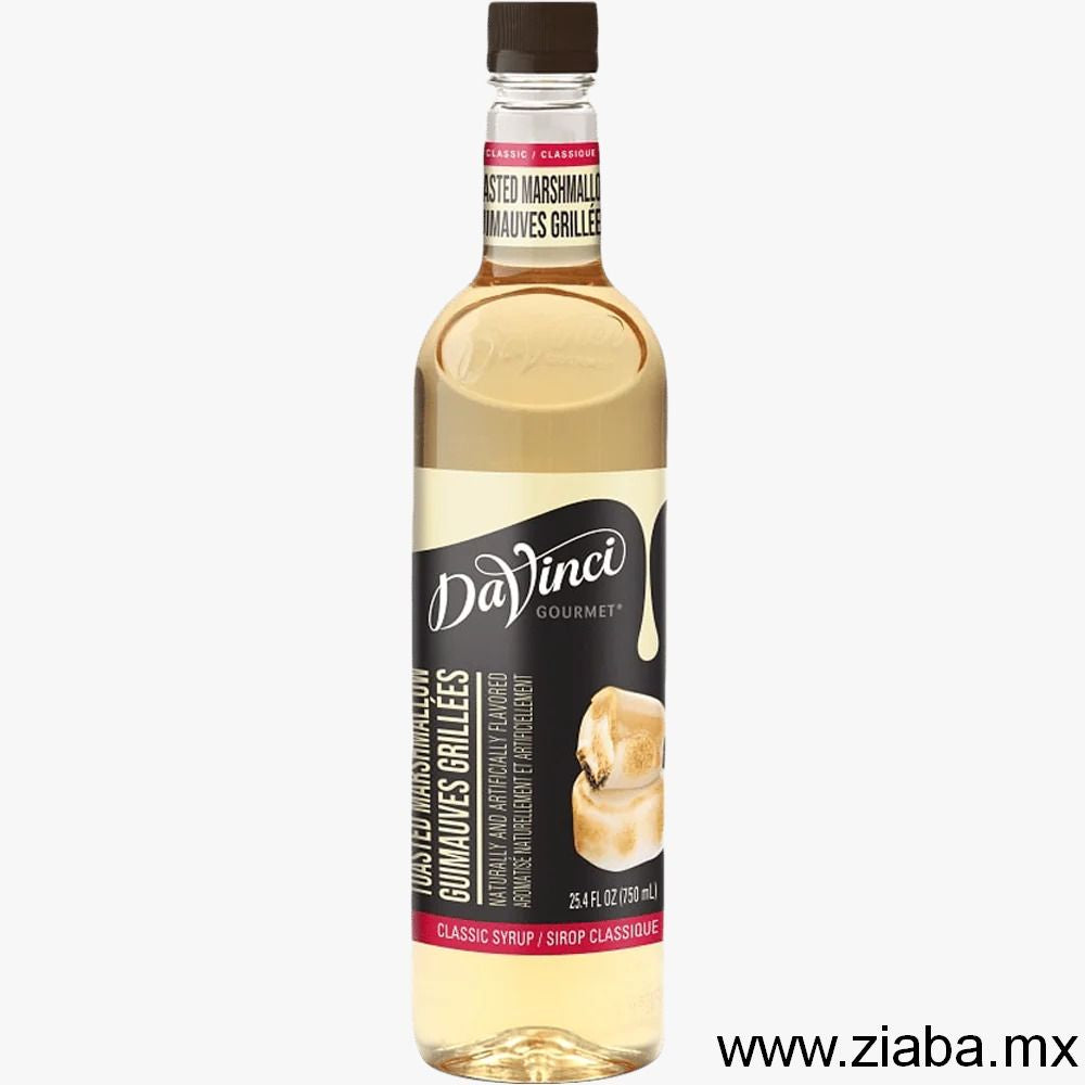Malvavisco Tostado - Jarabe Clásico DaVinci