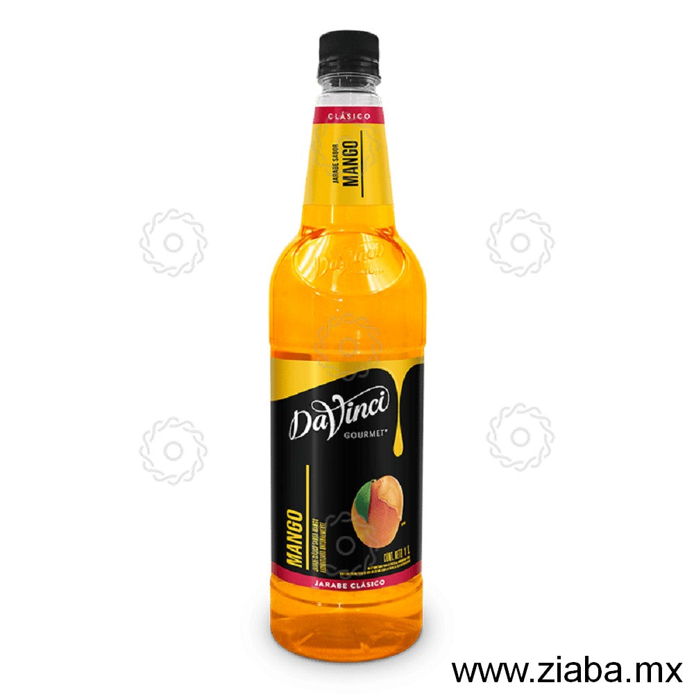 Mango - Jarabe Clásico DaVinci