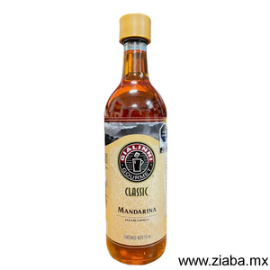 Mandarina - Jarabe Esencia Gialinni
