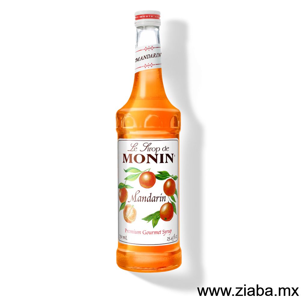 Mandarina - Jarabe Saborizante Monin