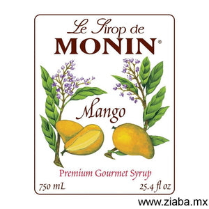 Mango - Jarabe Saborizante Monin