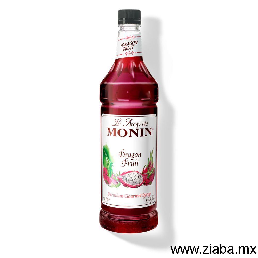 Pitahaya (Dragon Fruit) - Jarabe Saborizante Monin