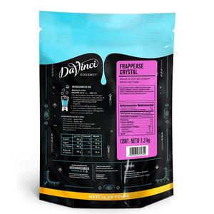 Crystal Base para Frappés - Línea Frappease - Davinci