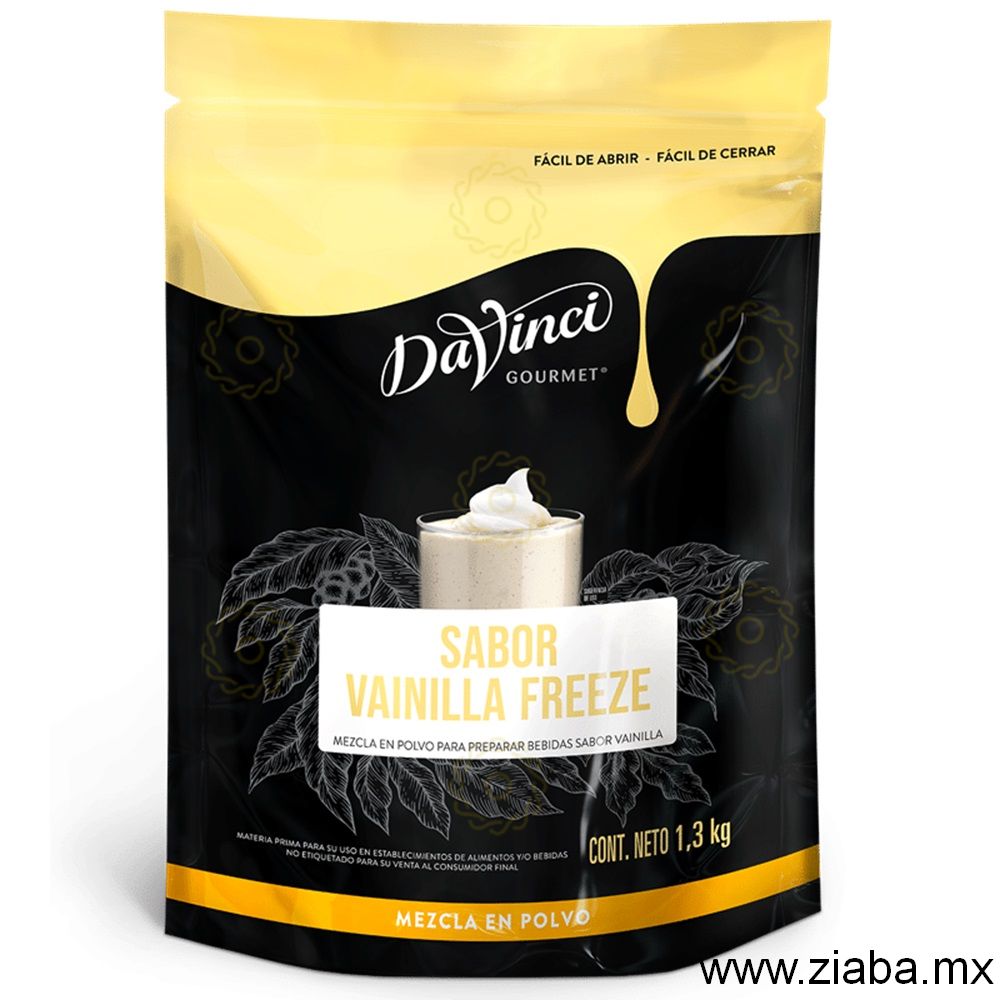 Vainilla Freeze - Línea Caffe D'Amore - Davinci