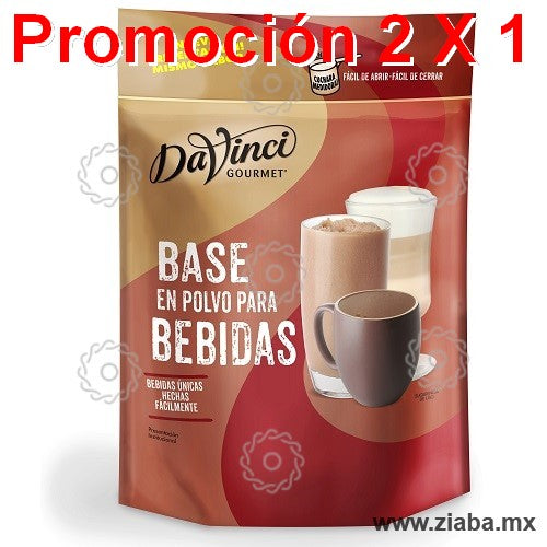Capuccino - Polvo DaVinci Gourmet