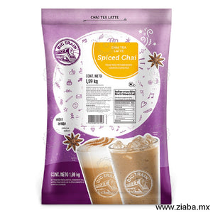 Té Chai Especias Latte - Big Train