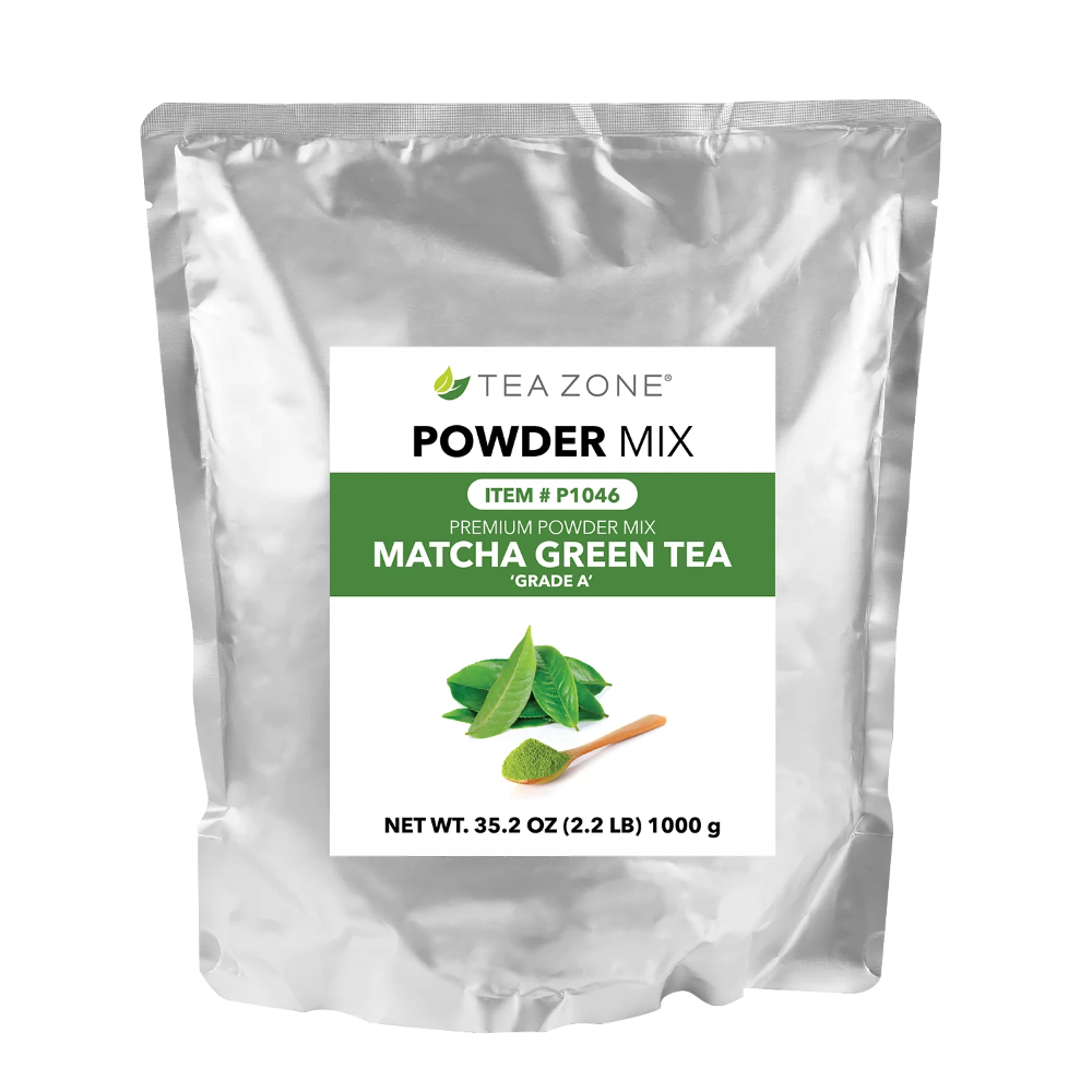 Té Verde Matcha Puro - Tea Zone