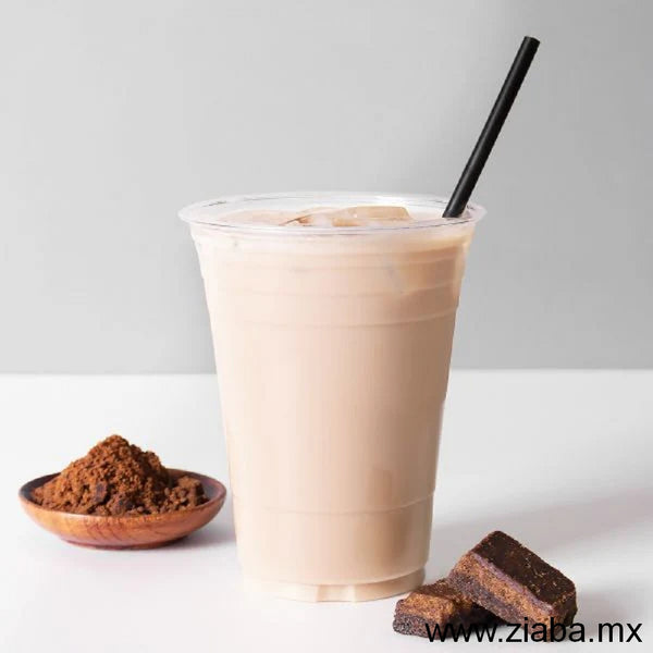 Milk Tea BLAST Okinawa Te Negro con Azúcar Morena Tea Zone Ziaba