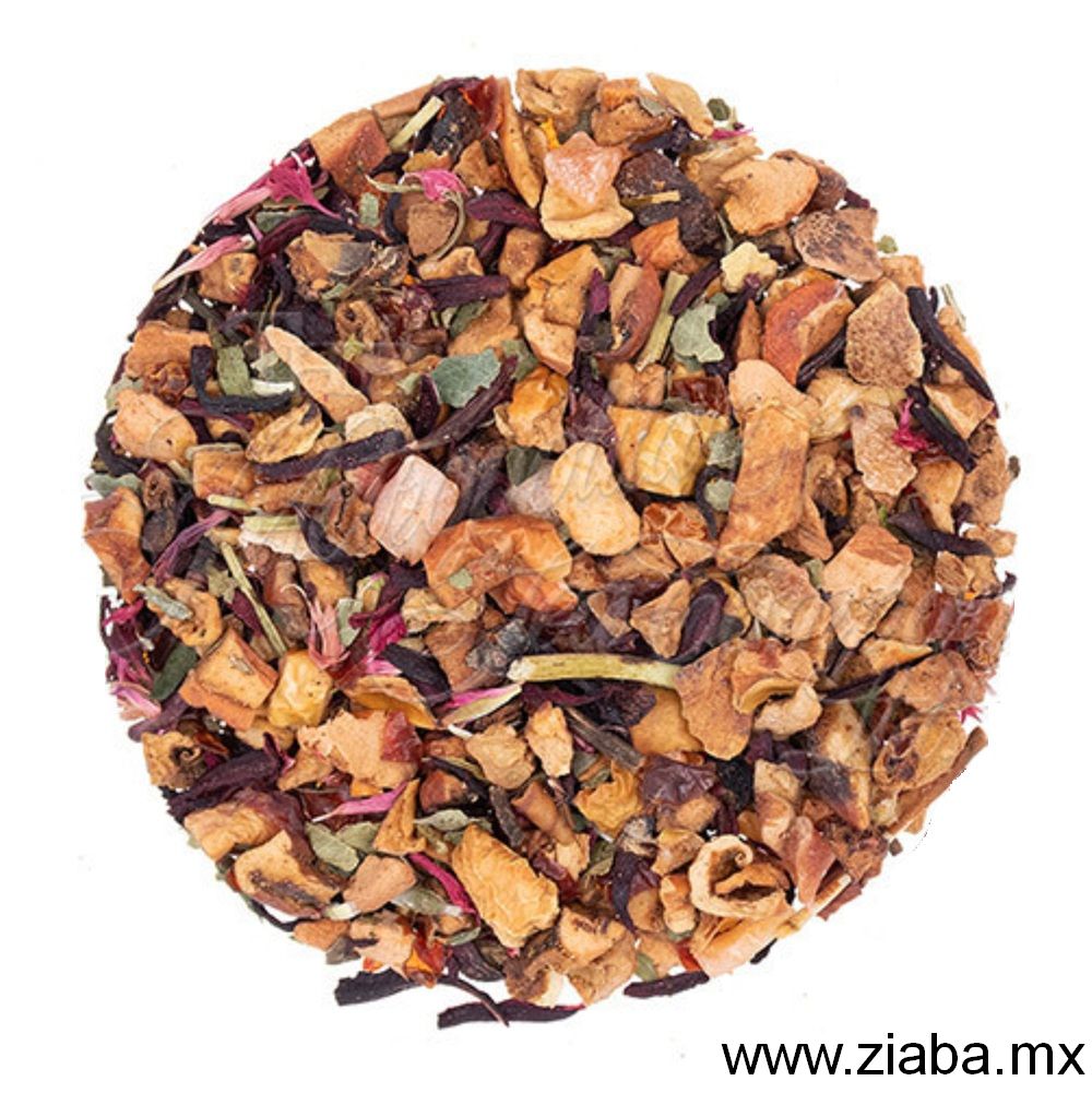 Tisana Frutal Pasión Flamenca - Ziaba