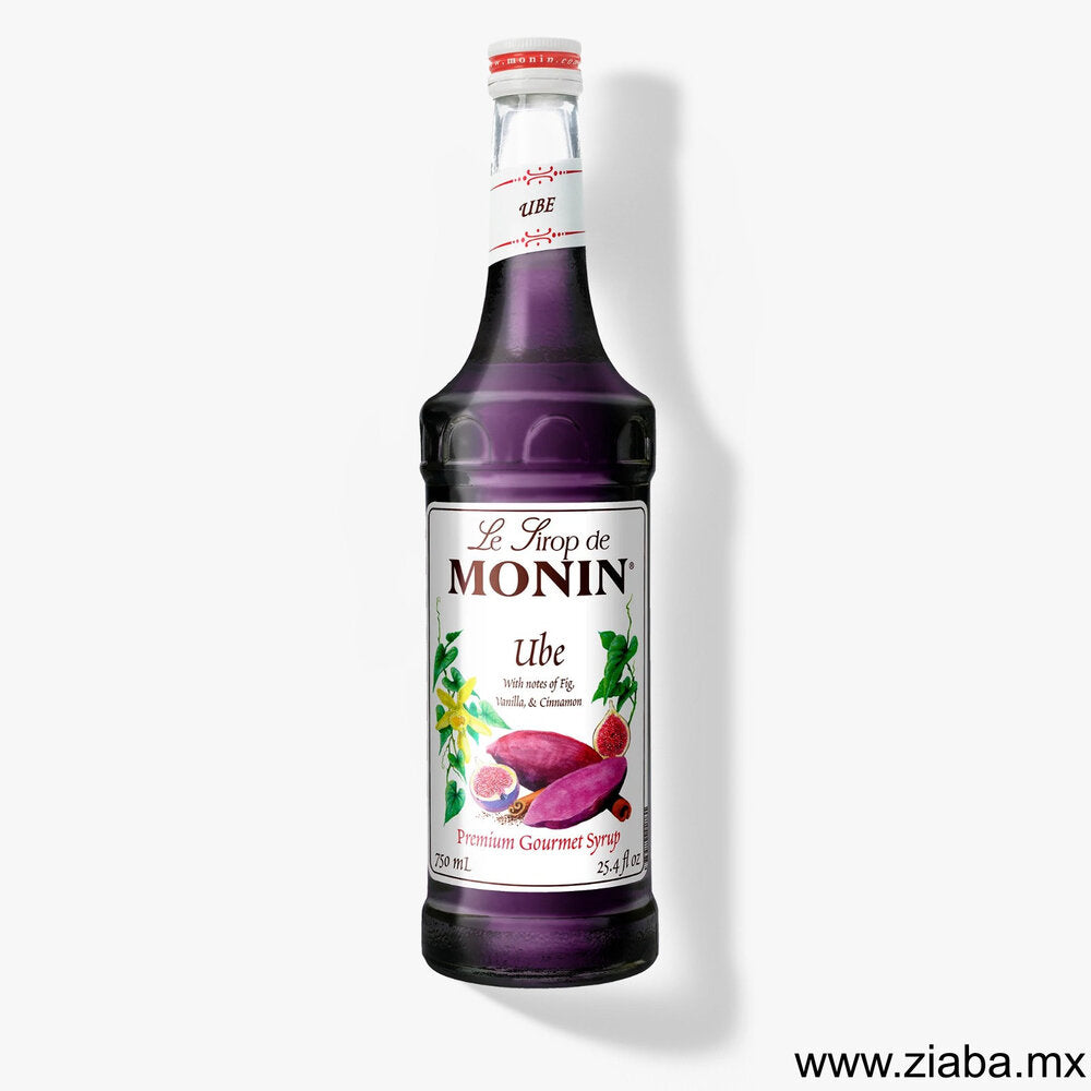 Ube- Jarabe Saborizante Monin