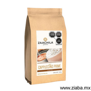 Cappuccino Prime - Zaachila