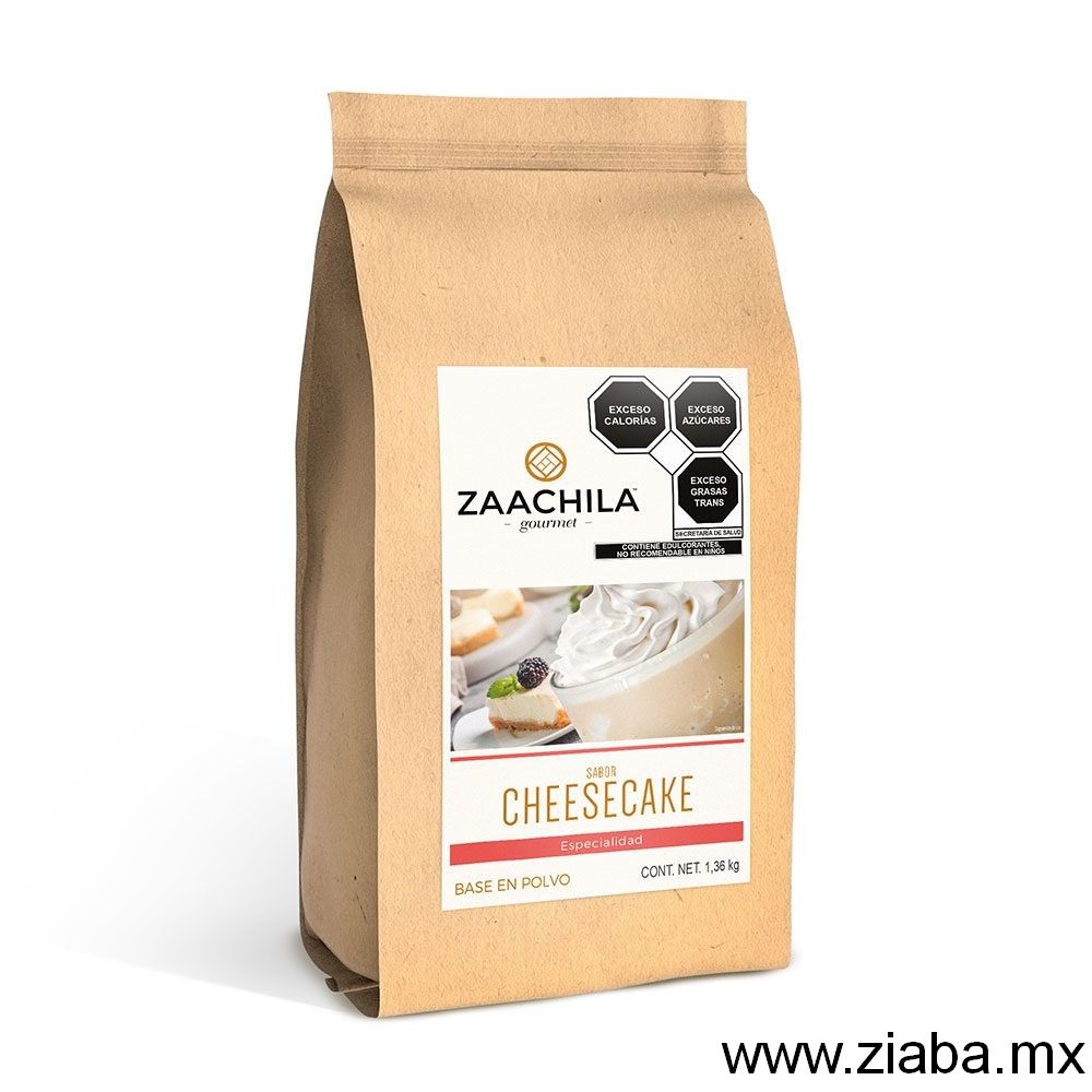 Cheesecake - Zaachila